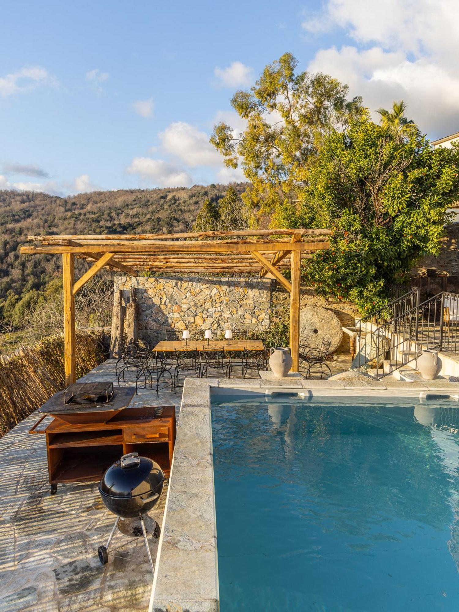 A Macina Villa Porri Exterior photo